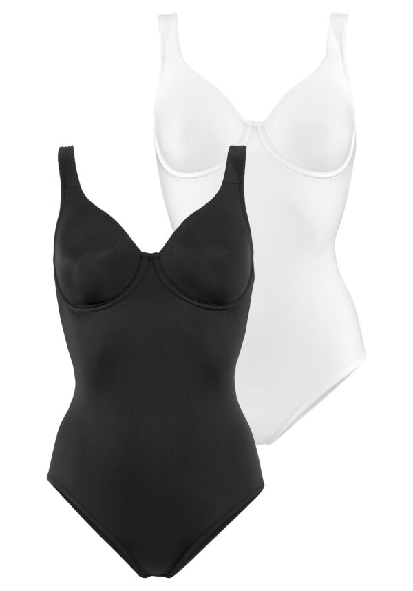 NUANCE Body  fekete / fehér-hu