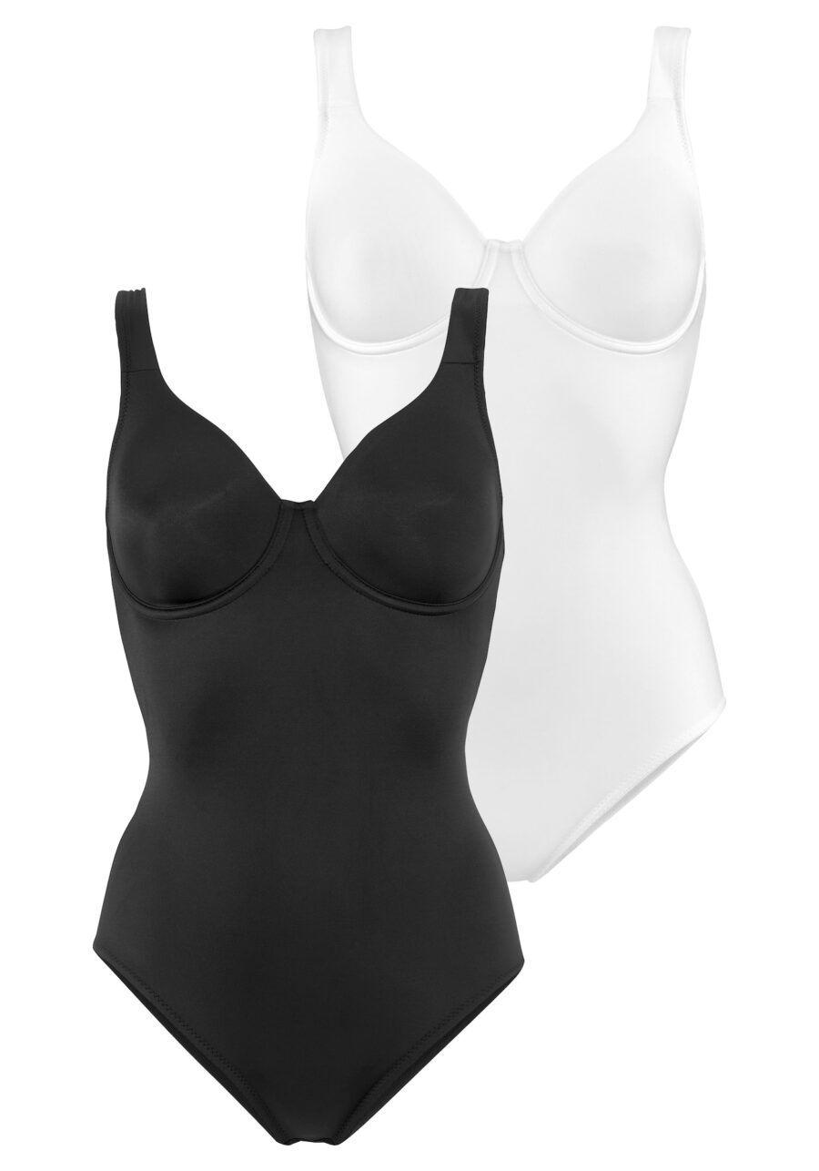 NUANCE Body  fekete / fehér-hu