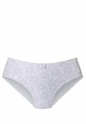 NUANCE Slip  taupe / fehér