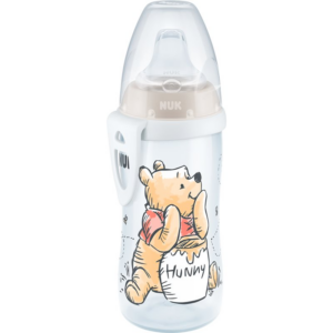 NUK Active Cup Winnie the Pooh cumisüveg 12 m 300 ml-Ár
