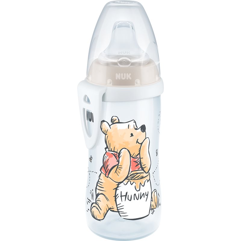 NUK Active Cup Winnie the Pooh cumisüveg 12 m 300 ml-Ár