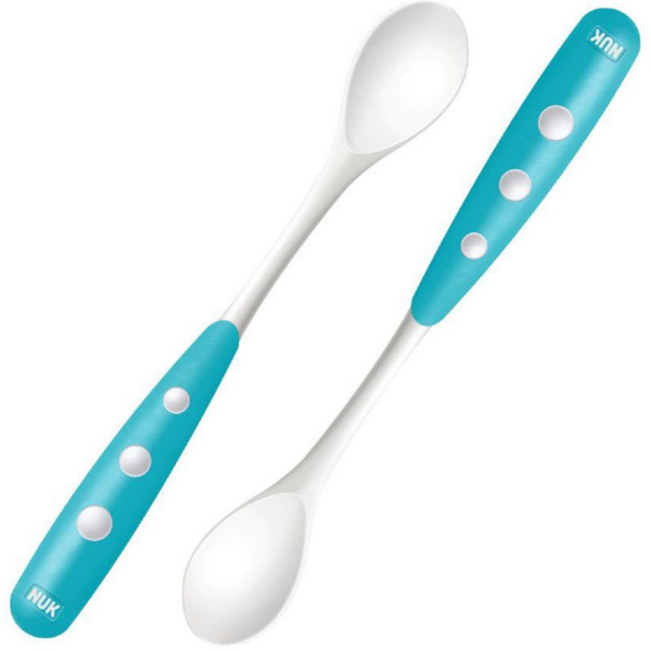 NUK Easy Learning Spoons kiskanál gyermekeknek 2 db-Ár