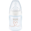NUK First Choice + 150 ml cumisüveg hőmérséklet-figyeléssel 150 ml-Ár