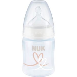 NUK First Choice + 150 ml cumisüveg hőmérséklet-figyeléssel 150 ml-Ár