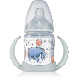NUK First Choice + Winnie The Pooh cumisüveg hőmérséklet-figyeléssel 150 ml-Ár
