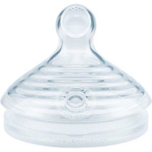 NUK For Nature etetőcumi M 6m+ 2 db-ár