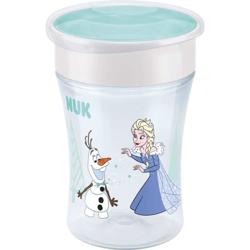 NUK Magic Cup Frozen bögre Elsa 8 m+ 230 ml-ár