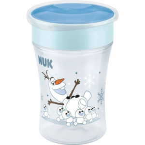 NUK Magic Cup Frozen bögre Olaf 8 m+ 230 ml-ár