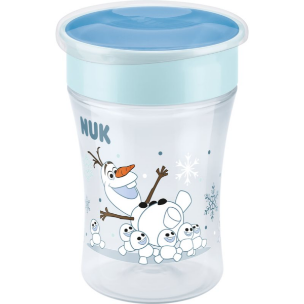 NUK Magic Cup Frozen bögre Olaf 8 m+ 230 ml-ár