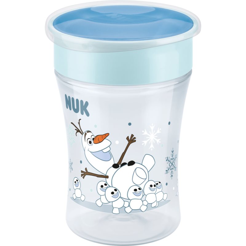 NUK Magic Cup Frozen bögre Olaf 8 m+ 230 ml-ár