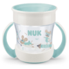 NUK Magic Cup Mini bögre fogantyúval 6m+ Green 160 ml-Ár