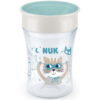 NUK Magic Cup bögre kupakkal 8m+ Green 230 ml-Ár