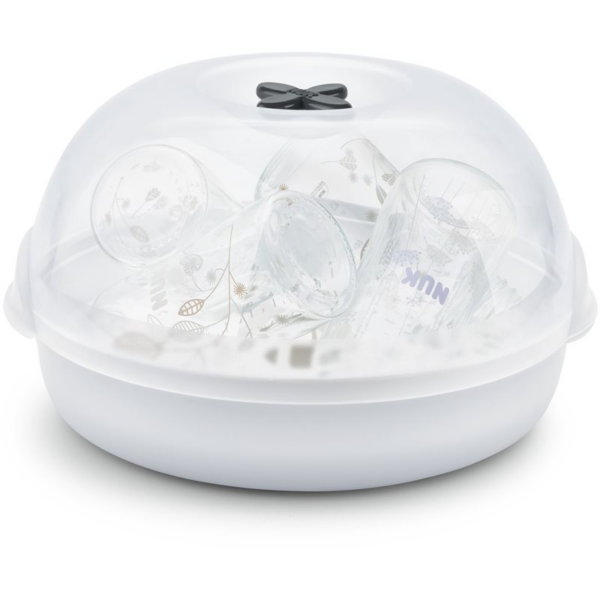 NUK Micro Express Plus sterilizáló mikrohullámú sütőbe 1 db-Ár