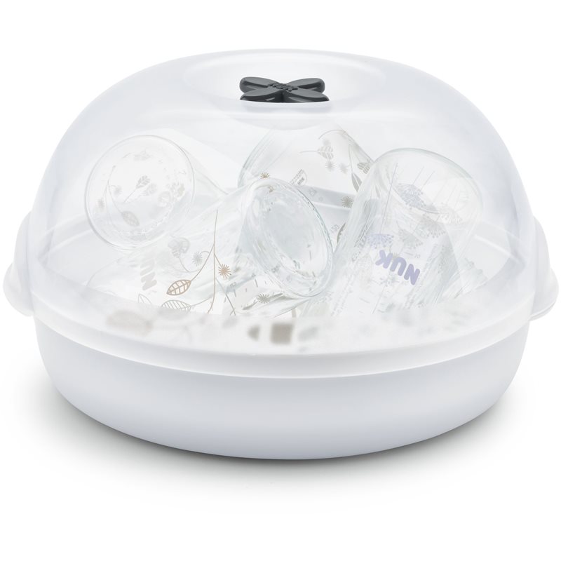 NUK Micro Express Plus sterilizáló mikrohullámú sütőbe 1 db-Ár