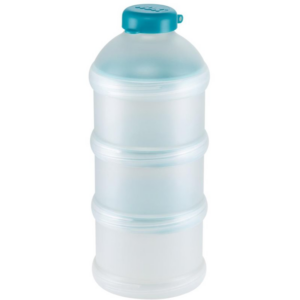 NUK Milk Powder Dispenser tejporadagoló Blue 3 db-Ár