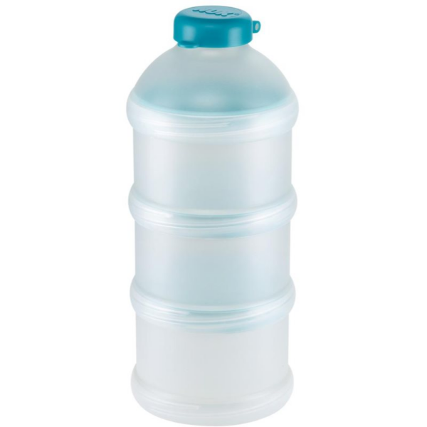 NUK Milk Powder Dispenser tejporadagoló Blue 3 db-Ár