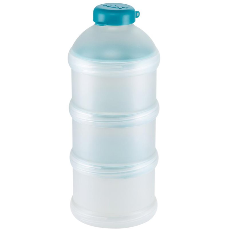 NUK Milk Powder Dispenser tejporadagoló Blue 3 db-Ár