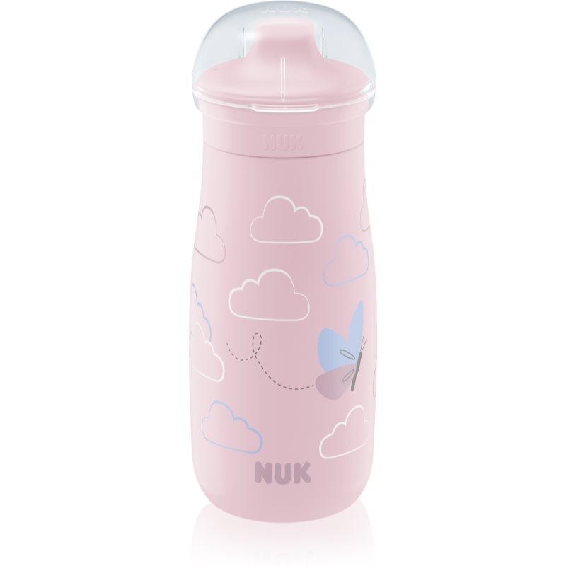 NUK Mini-Me Sip gyerekkulacs Pink 9m+ 300 ml-Ár