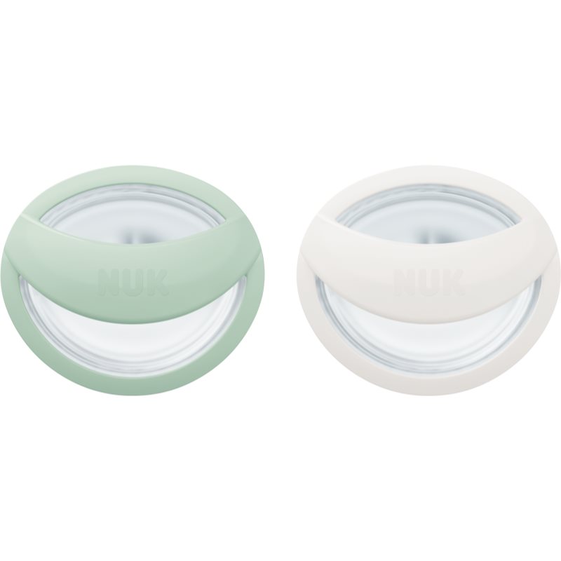 NUK MommyFeel 0-9 m cumi Green 2 db-Ár