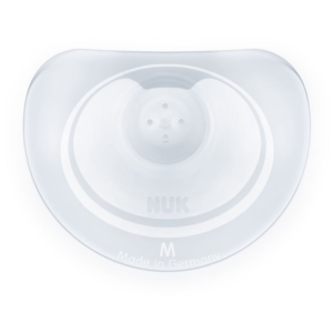 NUK Nipple Shields mellbimbóvédő M méret 2 db-Ár