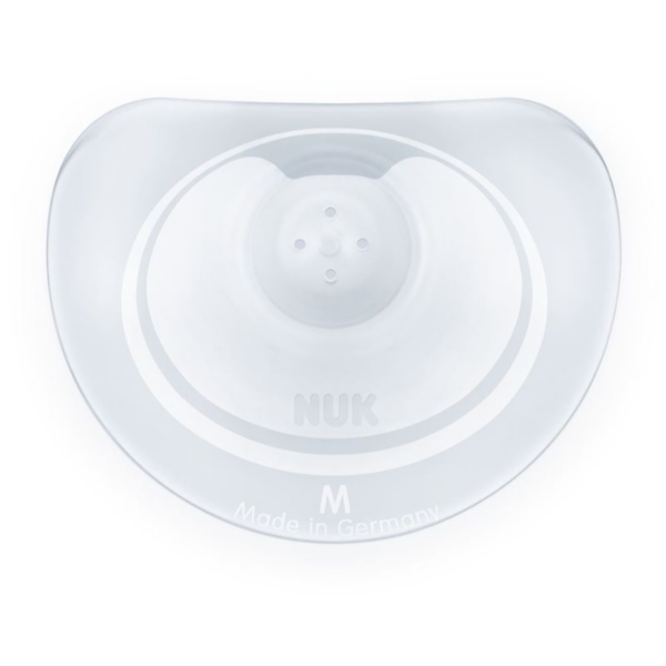 NUK Nipple Shields mellbimbóvédő M méret 2 db-Ár