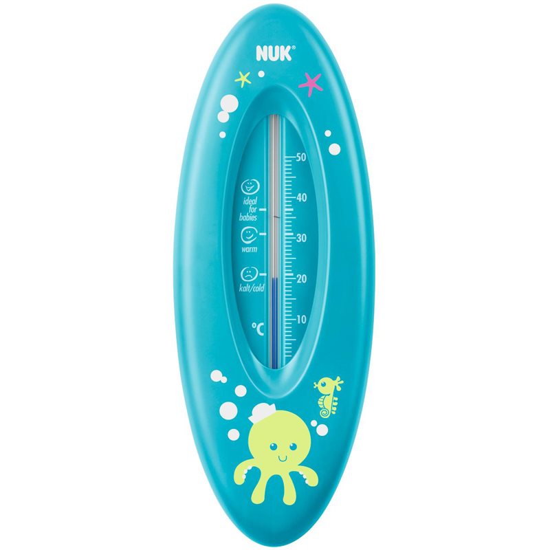 NUK Ocean lázmérő fürdőbe Blue 1 db-Ár