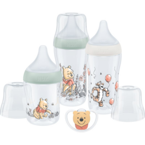 NUK Perfect Match Disney Mickey Mouse Set ajándékszett újszülötteknek-ár