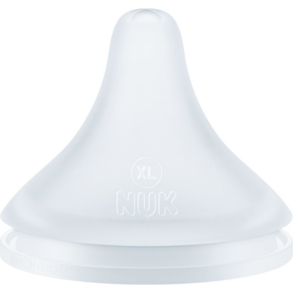 NUK Perfect Match etetőcumi XL 6m+ 2 db-ár