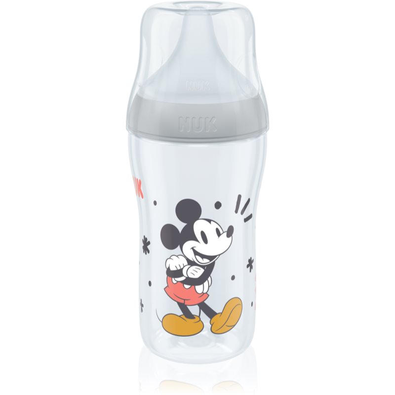 NUK Perfect Match kulacs hőmérséklet-figyeléssel Mickey 260 ml-Ár