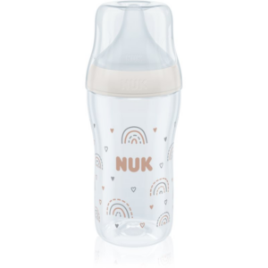 NUK Perfect Match kulacs hőmérséklet-figyeléssel White 260 ml-Ár