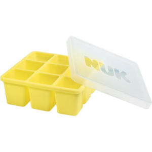 NUK Silicone Freezer Mold fagyálló szilikonforma 9x60 ml-Ár