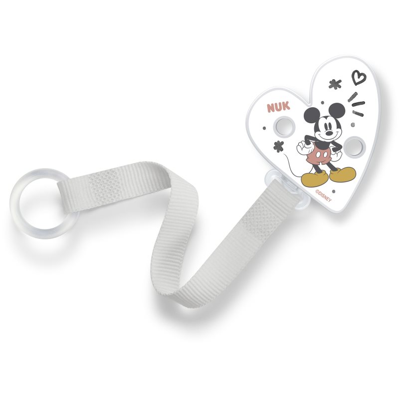 NUK Soother Band cumitartó szalag Mickey 1 db-Ár