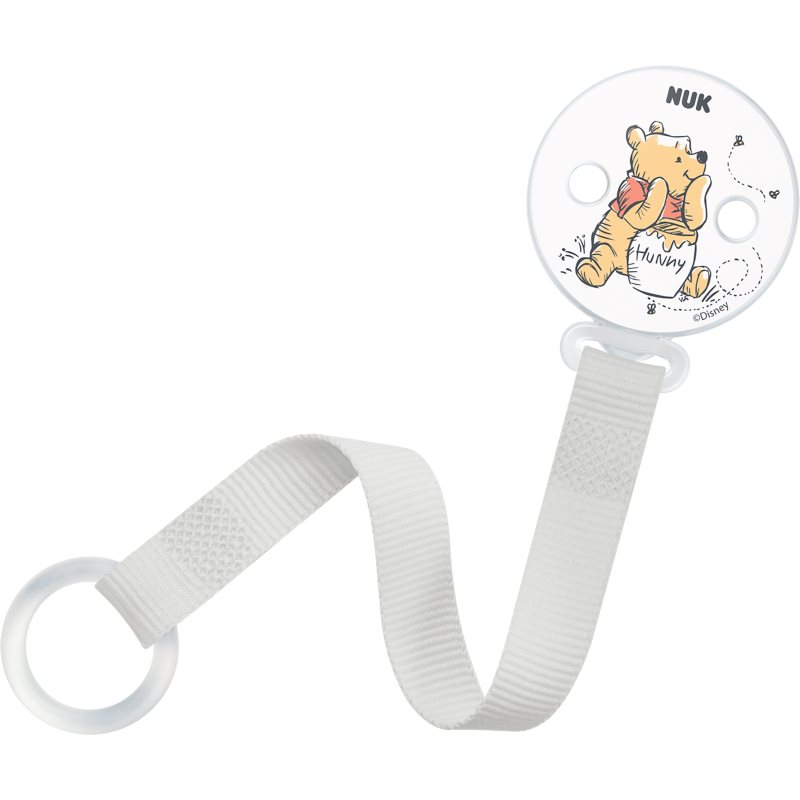 NUK Soother Band cumitartó szalag Winnie the Pooh 1 db-Ár