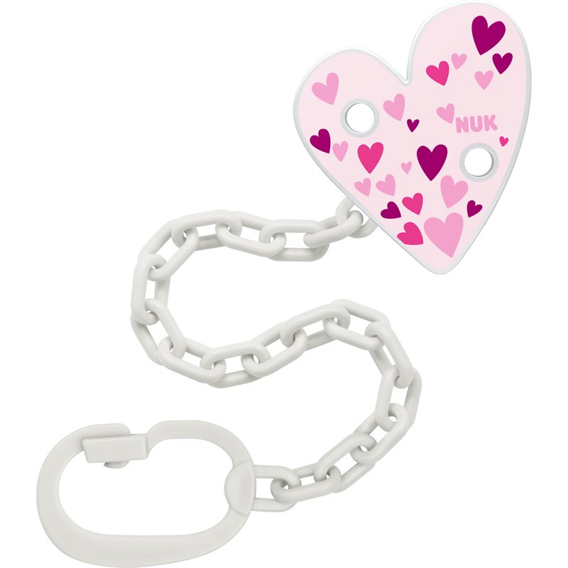 NUK Soother Chain cumitartó lánc 1 db-Ár