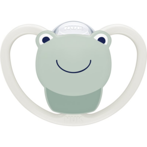 NUK Space 0-6 m cumi Frog 1 db-Ár