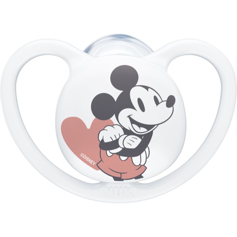 NUK Space 0-6 m cumi Mickey 1 db-Ár