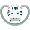 NUK Space 6-18 m cumi Zebra 1 db-Ár