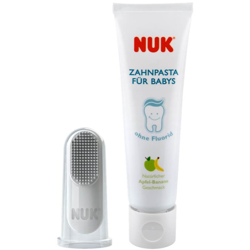 NUK Teeth fogápoló készlet gyermekeknek-Ár