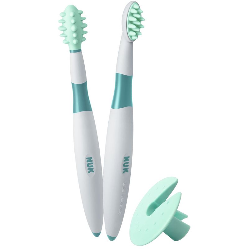 NUK Teeth szett az egészséges fogakért és ínyért 6m+ 1 db-Ár