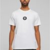 NY Patch Tee White