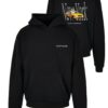 NY Taxi Hoody Black