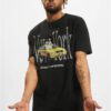 NY Taxi T-shirt black