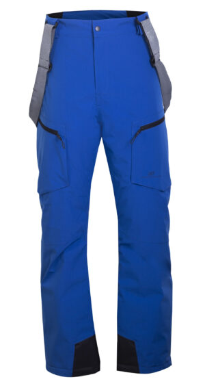 NYHEM - ECO Men's light thermal ski pants - Blue