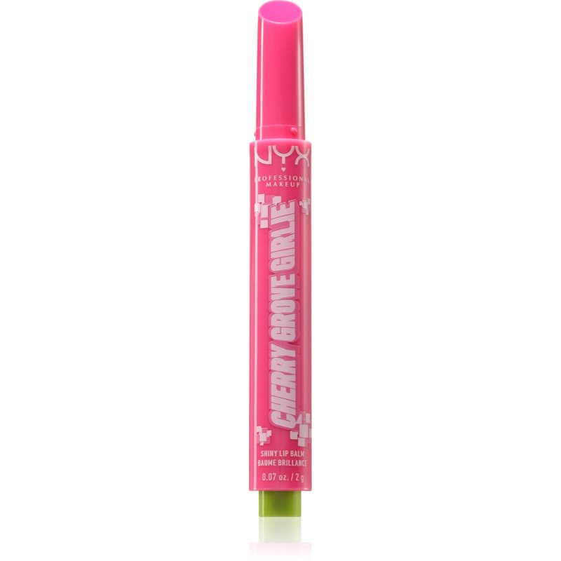 NYX Professional Makeup A Minecraft Movie ajakbalzsam árnyalat Cherry Grove Girlie 2 g-ár