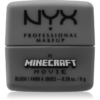 NYX Professional Makeup A Minecraft Movie arcpirosító árnyalat Wolfin' Around 8 g-ár