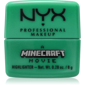 NYX Professional Makeup A Minecraft Movie highlighter árnyalat Blow Your Mine 8 g-ár