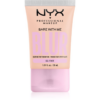 NYX Professional Makeup Bare With Me Blur Tint hidratáló alapozó árnyalat 02 Fair 30 ml-Ár