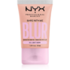 NYX Professional Makeup Bare With Me Blur Tint hidratáló alapozó árnyalat 03 Light Ivory 30 ml-Ár