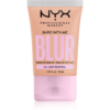 NYX Professional Makeup Bare With Me Blur Tint hidratáló alapozó árnyalat 04 Light Neutral 30 ml-Ár