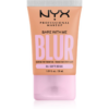 NYX Professional Makeup Bare With Me Blur Tint hidratáló alapozó árnyalat 06 Soft Beige 30 ml-Ár